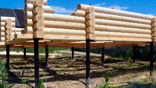 Купить свайный фундамент в Туймазах | лучшая цена от 2644 руб с доставкой свай