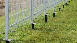 Винтовые сваи для забора купить в Туймазы по оптимальной цене от 2433 руб