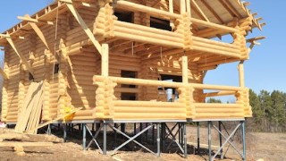 Купить винтовые сваи под дом, чтобы построить дом на сваях в Туймазы цена от 2962 руб