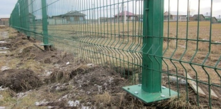Купить сваи для ограждения от производителя в Туймазах от 1428 руб: низкая цена, быстрая установка