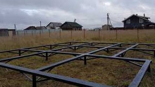 Купить свайный фундамент в Туймазах | лучшая цена от 2644 руб с доставкой свай