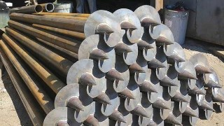 Купить винтовые сваи 108 в Туймазах - цена от 2750 руб