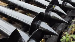 Купить винтовые сваи 76 в Туймазах и Башкирии | цена от 1798 руб с доставкой