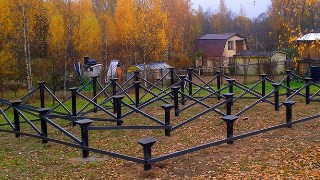 Купить винтовые сваи под дом, чтобы построить дом на сваях в Туймазы цена от 2962 руб